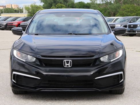 Used 2019 Honda Civic LX image 2