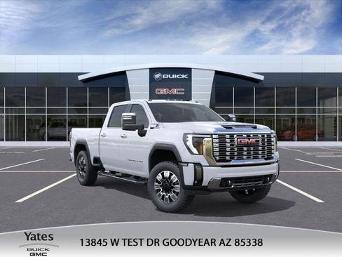 New 2026 GMC Sierra 2500 Denali image 1