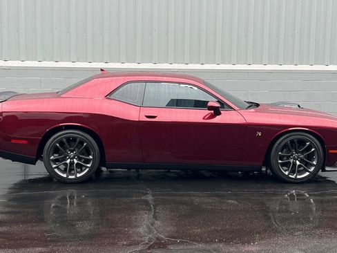 Used 2021 Dodge Challenger R/T Scat Pack w/ Shaker Package RWD image 3