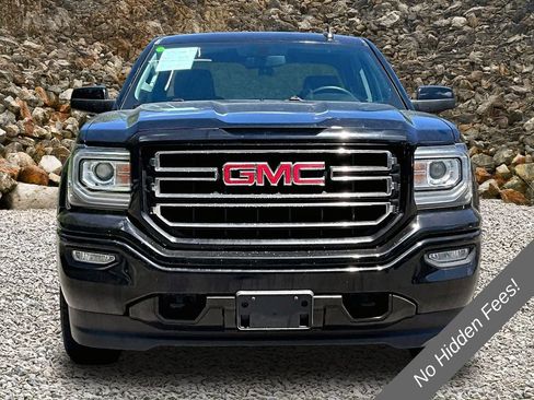 Used 2017 GMC Sierra 1500 4x4 Double Cab w/ Elevation Edition image 3