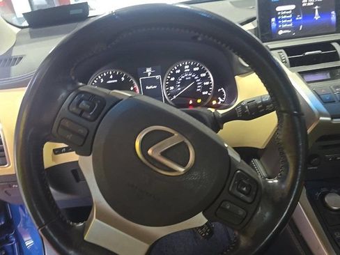 Used 2016 Lexus NX 200t FWD image 8