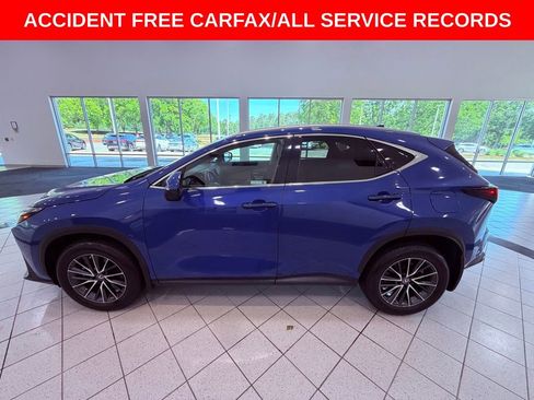 Used 2022 Lexus NX 350 AWD image 5