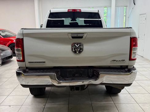 Used 2019 RAM 2500 Big Horn AWD/4WD image 8