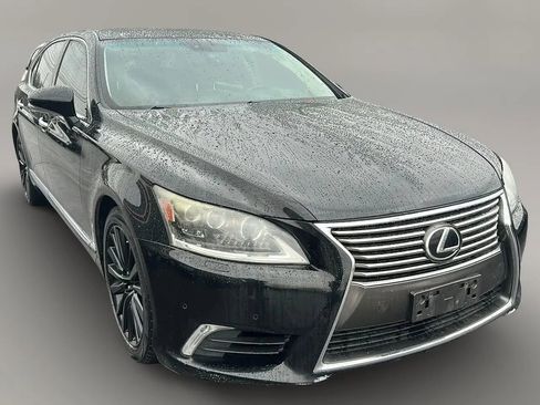 Used 2013 Lexus LS 460 L image 8