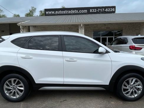 Used 2017 Hyundai Tucson SE image 7