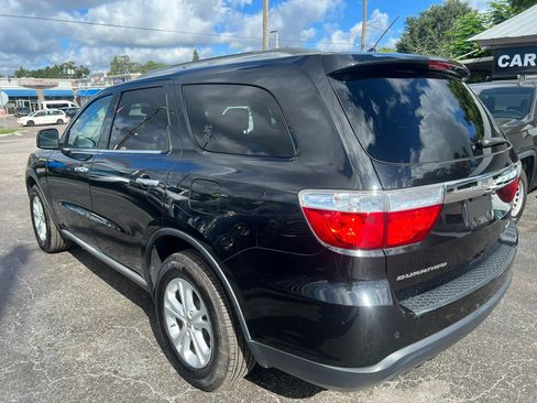 Used 2013 Dodge Durango Crew RWD image 7