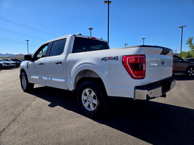 Used 2023 Ford F150 XLT w/ Equipment Group 301A Mid AWD/4WD image 4