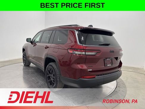New 2026 Jeep Grand Cherokee L 4WD image 5
