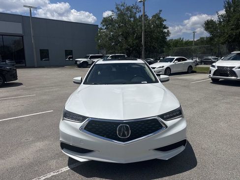 Used 2018 Acura TLX V6 FWD image 8