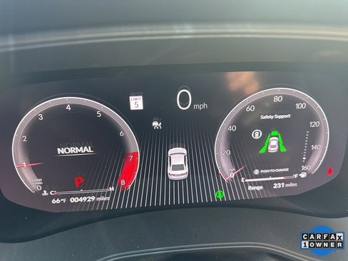 Certified 2025 Acura TLX SH-AWD w/ A-SPEC Pkg image 17