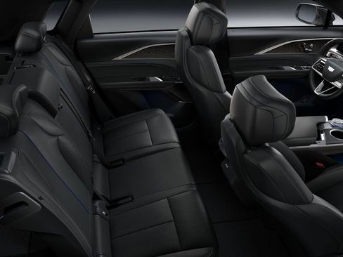 New 2026 Cadillac Lyriq Sport AWD/4WD image 35