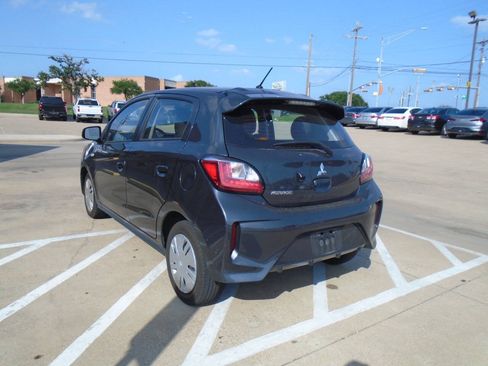 Used 2024 Mitsubishi Mirage ES FWD image 5