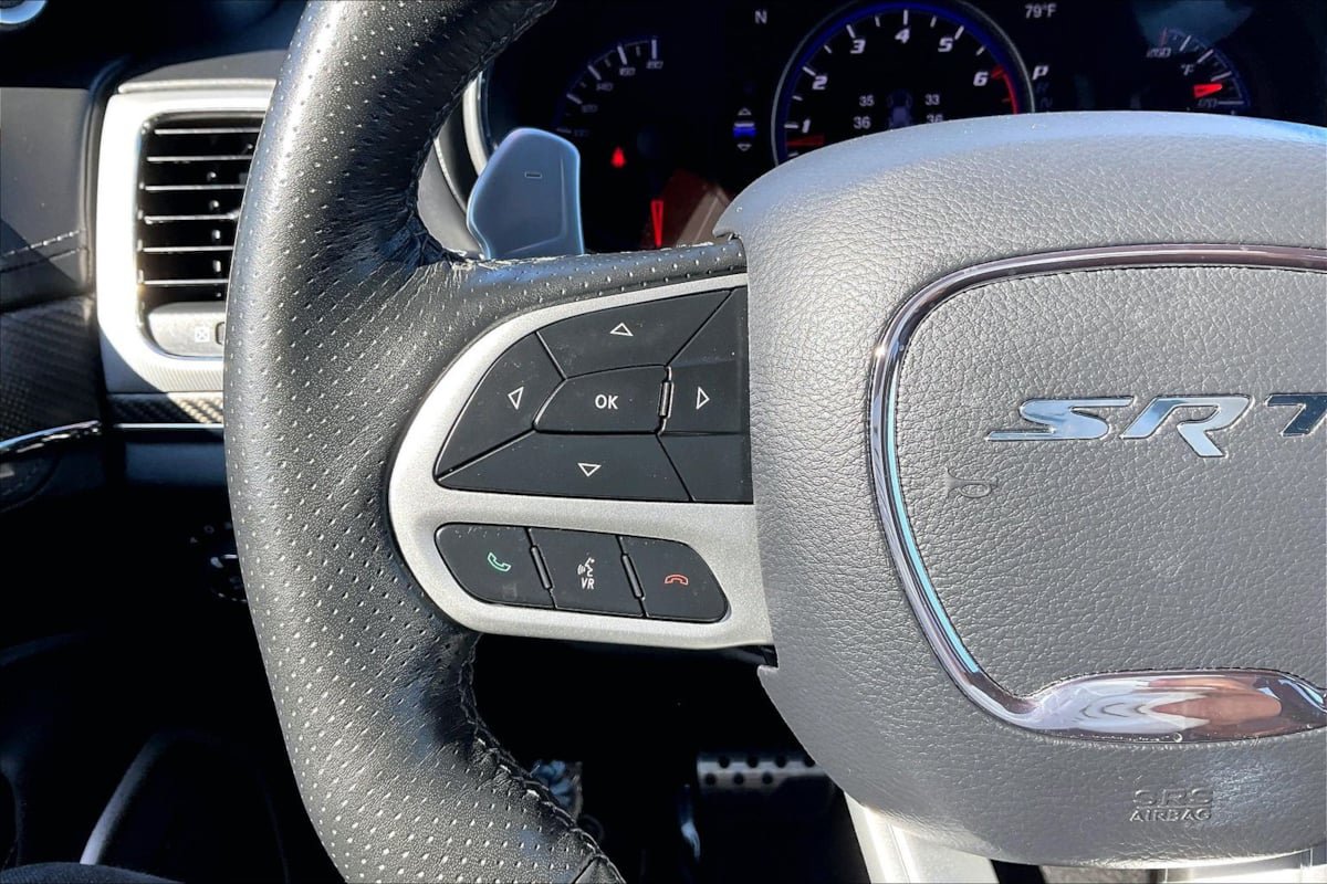 Used 2019 Jeep Grand Cherokee SRT AWD/4WD image 15