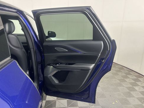 New 2025 Cadillac Lyriq Sport image 40