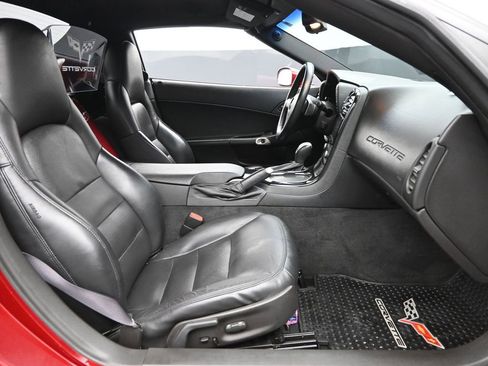 Used 2008 Chevrolet Corvette Convertible w/ Preferred Equipment Group image 7