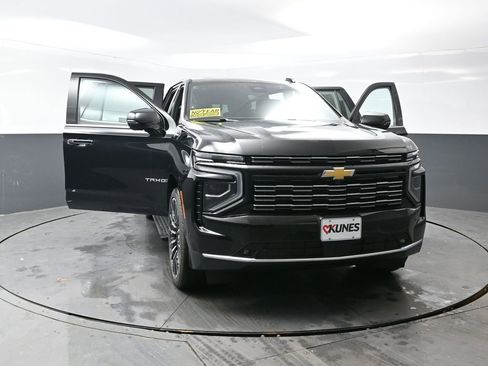 New 2026 Chevrolet Tahoe High Country AWD/4WD image 58