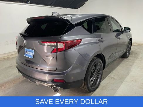 Used 2020 Acura RDX A-Spec FWD image 6