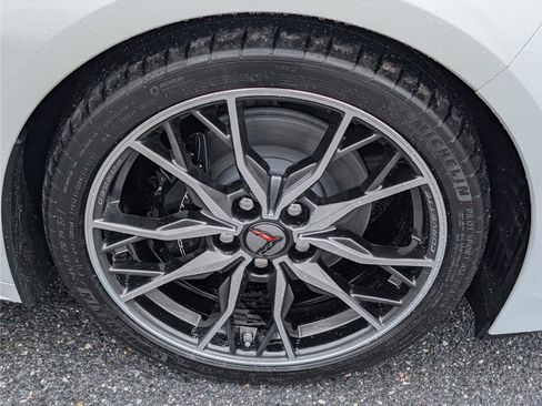 New 2026 Chevrolet Corvette Stingray Convertible w/ 1LT image 6