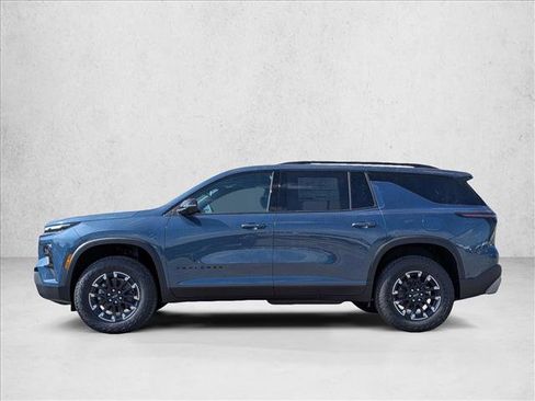 New 2026 Chevrolet Traverse Z71 w/ Enhanced Driving Package image 8