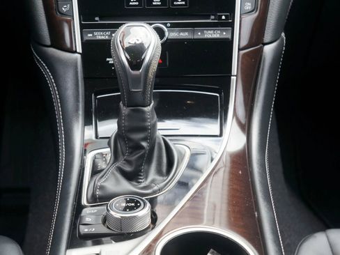 Used 2018 INFINITI Q50 Luxe w/ Cargo Package (L95) image 35