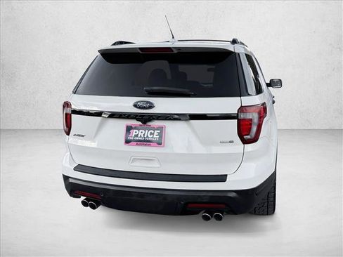 Used 2019 Ford Explorer Sport image 6