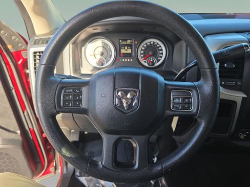 Used 2015 RAM 2500 SLT image 15