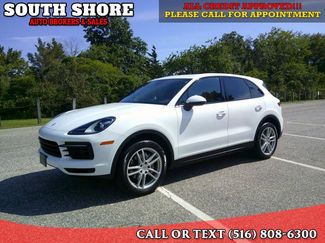 Used 2019 Porsche Cayenne image 1