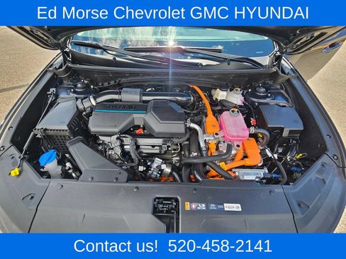 Used 2024 Hyundai Tucson SEL AWD/4WD image 22