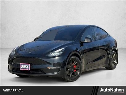 Used 2021 Tesla Model Y Performance