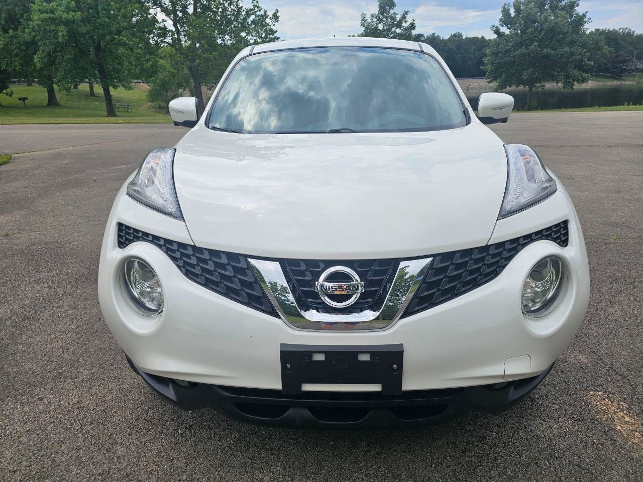 Used 2017 Nissan Juke SL FWD image 12