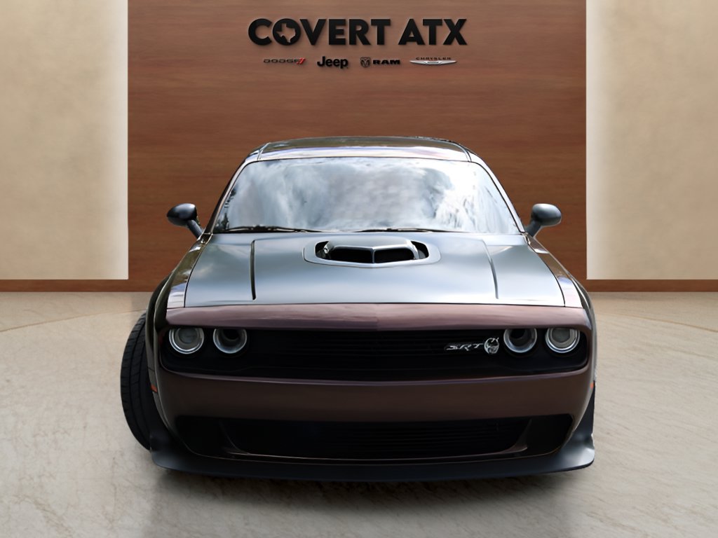 Used 2021 Dodge Challenger R/T Scat Pack RWD image 8
