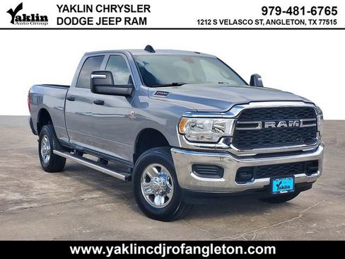 Used 2023 RAM 2500 Tradesman image 1