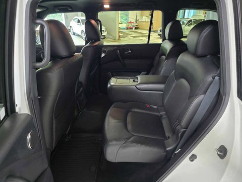 Used 2021 Nissan Armada SL w/ Midnight Edition Package AWD/4WD image 17