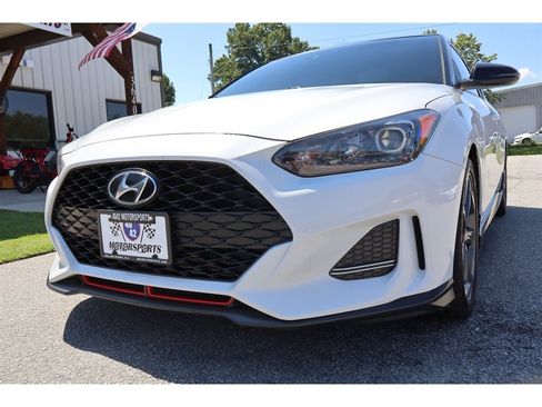 Used 2019 Hyundai Veloster Turbo Ultimate FWD image 48