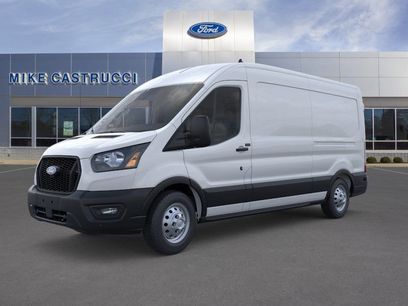 New 2026 Ford Transit 250 148 Medium Roof Extended AWD