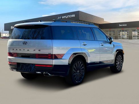New 2025 Hyundai Santa Fe Calligraphy image 7