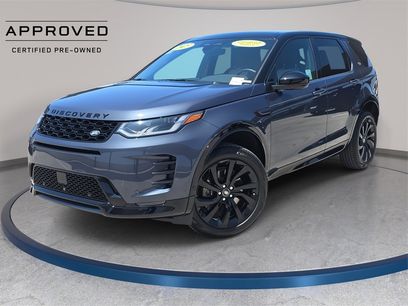Certified 2025 Land Rover Discovery Sport Dynamic SE