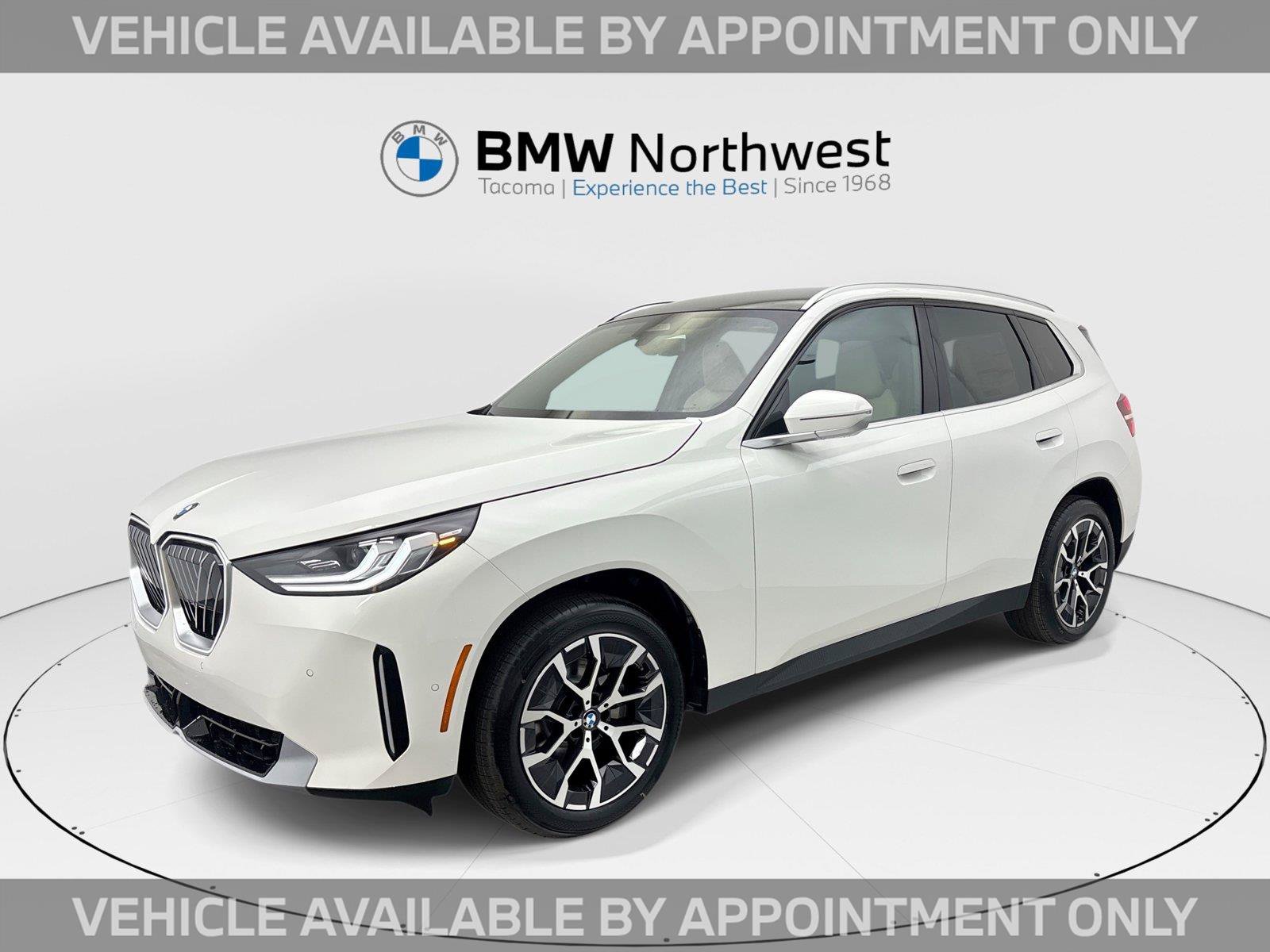 Used 2026 BMW X3 xDrive30i w/ Convenience Package AWD/4WD image 1
