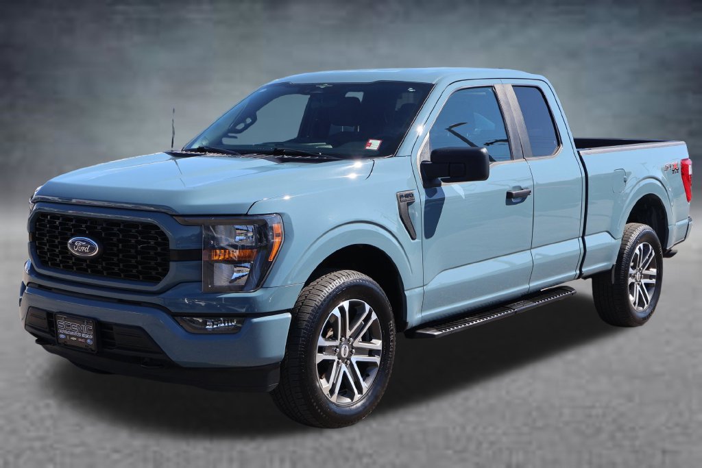 Used 2023 Ford F150 XL w/ STX Appearance Package AWD/4WD image 26