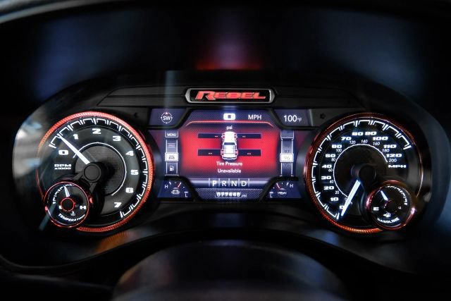 Used 2019 RAM 1500 Rebel w/ Rebel Level 2 Equipment Group AWD/4WD image 27