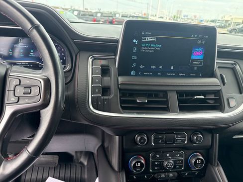 Used 2022 Chevrolet Tahoe RST w/ Luxury Package AWD/4WD image 32