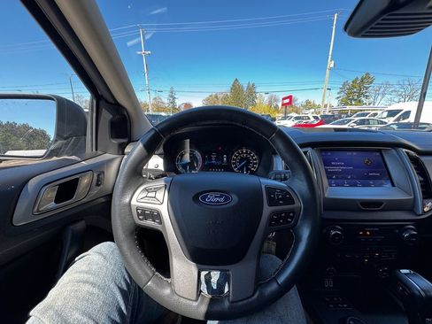 Used 2019 Ford Ranger XLT w/ Equipment Group 302A Luxury AWD/4WD image 13