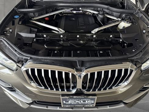 Used 2023 BMW X5 sDrive40i w/ Climate Comfort Package image 28