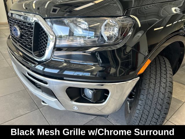 Used 2023 Ford Ranger XLT w/ Equipment Group 302A High AWD/4WD image 17