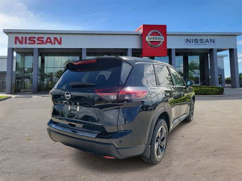 New 2026 Nissan Rogue SV w/ Cold Weather Package image 2