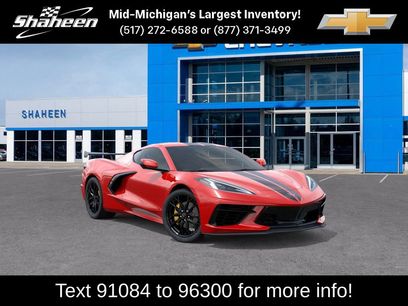 New 2026 Chevrolet Corvette Stingray Coupe w/ 1LT