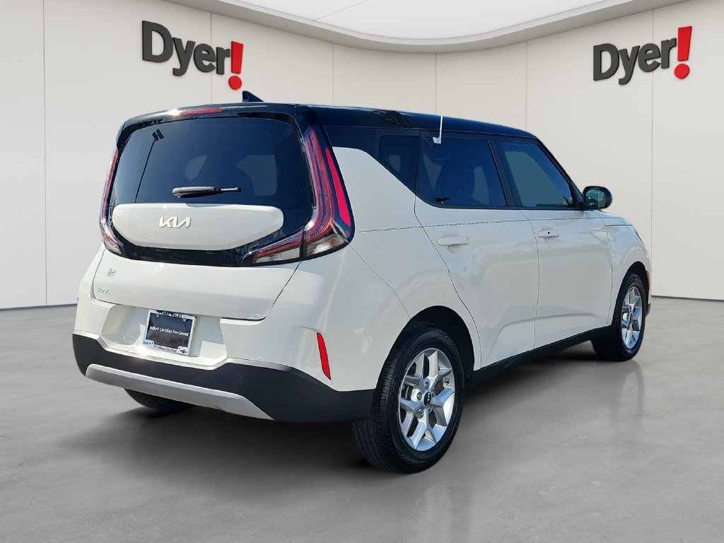 Certified 2024 Kia Soul S FWD image 5
