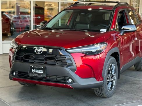 New 2026 Toyota Corolla Cross XLE image 3