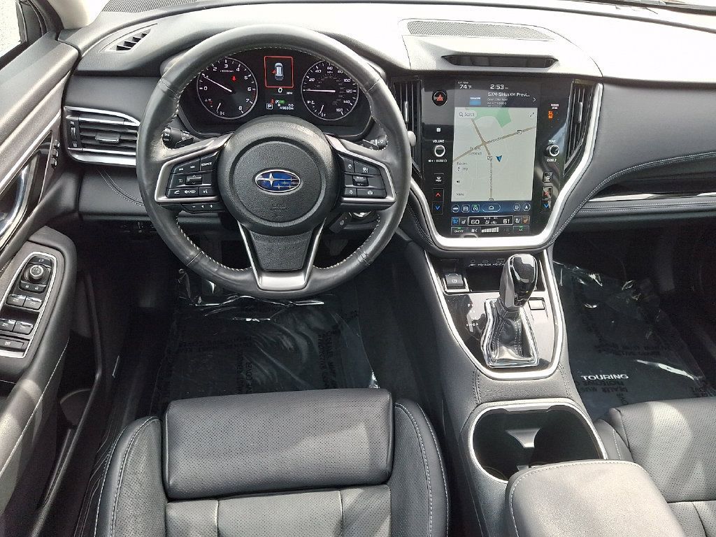 Used 2025 Subaru Outback Touring AWD/4WD image 13