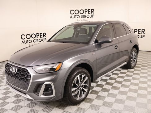 Used 2025 Audi Q5 2.0T Premium Plus w/ Premium Plus Package AWD/4WD image 10